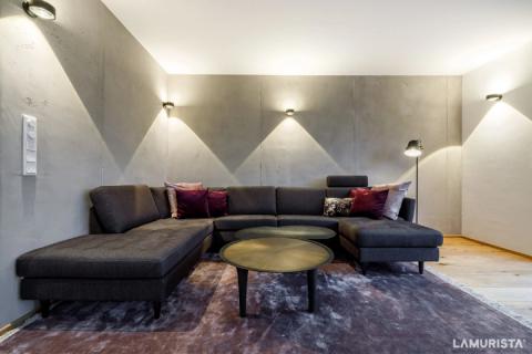 LAMURISTA® Wandgestaltung Concreto