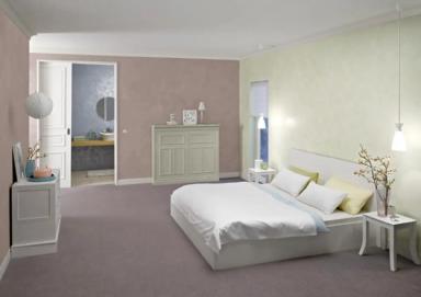 Teppichboden pastell